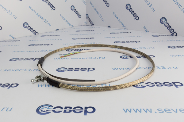 ТЭН подогрева картера 8062653 (8059197, 8055753, 8051046) 102W230V для ZR310, 380_3