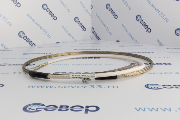 ТЭН подогрева картера 8062653 (8059197, 8055753, 8051046) 102W230V для ZR310, 380_4