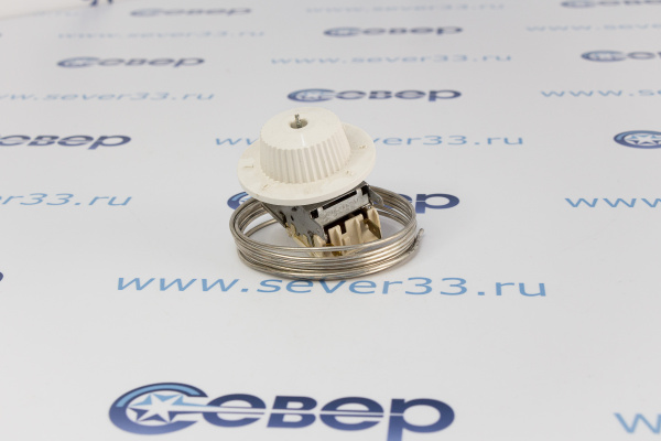 Термостат Ranco K60 P1133 (-40+40, с кнопкой оттайки)_2