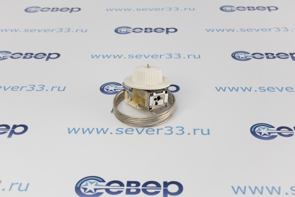 Термостат Ranco K60 P1133 (-40+40, с кнопкой оттайки)_3