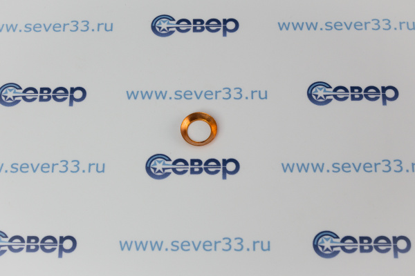 Медная прокладка 38 B2-6_3