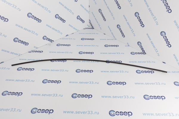 Термоусадка клеевая ⌀6,4мм черная_3