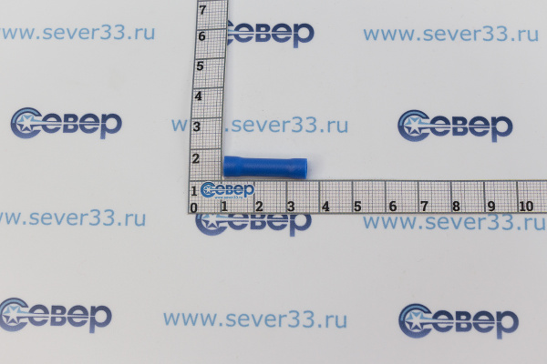 Втулка соединитильная BV2 (1,5-2,5мм)_2