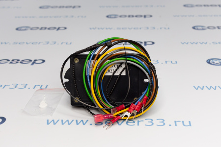 Регулятор давления конденсации РДК-9.6 универсальный до 14 кВт | Продажа, монтаж и обслуживание холодильного оборудования | Север33