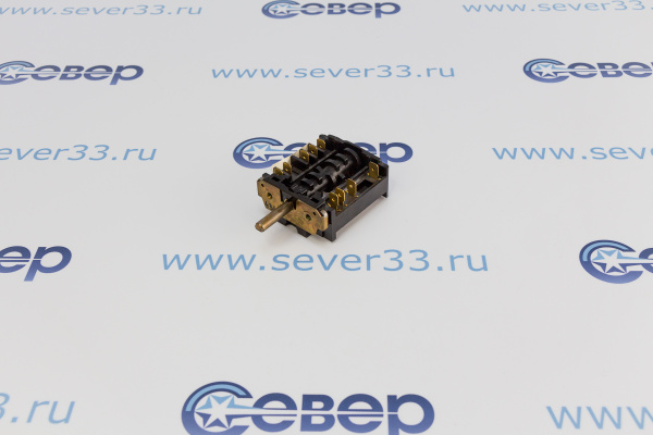 Переключатель плиты ПМ-16-6-17 (духовка) Лысьва_2