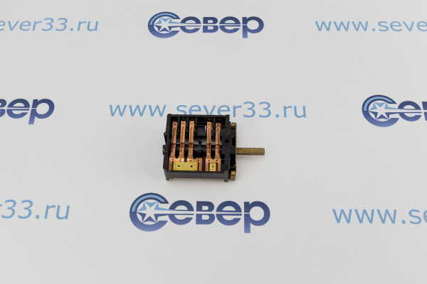 Переключатель плиты ПМ-16-6-17 (духовка) Лысьва_4