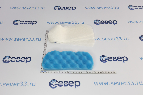 Набор микрофильтров для пылесоса SAMSUNG,тип оригинального фильтра DJ63-01126A_2