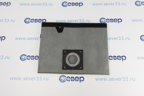 Многоразовый фильтр-мешок с текстильной застежкой_2