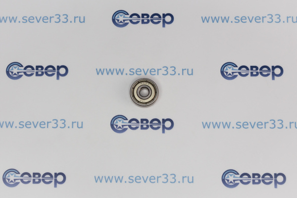 Подшипник 625 ZZ 5х16х5_3
