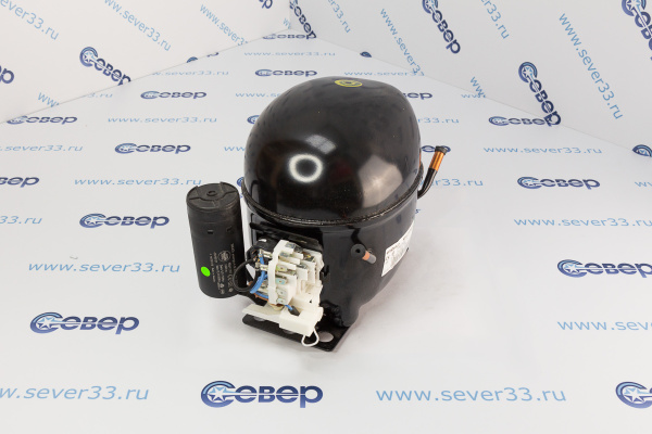 Компрессор Aspera NEU2168GK (R-404A507) (To=-23 С - 744 Вт, tk=45С) 14.3 см3_2