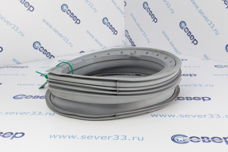 Манжета люка ELECTROLUX/ZANUSSI 1260589005 | Продажа, монтаж и обслуживание холодильного оборудования | Север33