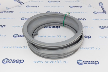 Манжета люка ELECTROLUX/ZANUSSI 1260589005 | Продажа, монтаж и обслуживание холодильного оборудования | Север33