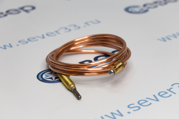 Термопара 1200mm Indesit, Ariston 028639_2e