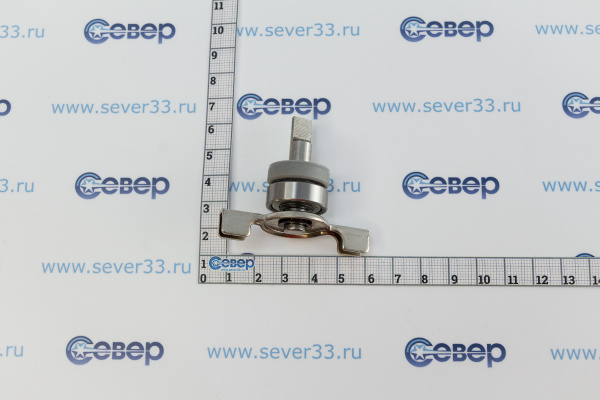 Шток ножа хлебопечки LG в сборе подшипник + сальник , 608,8х22_3