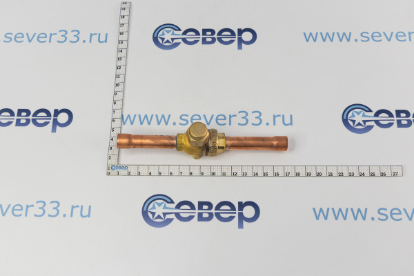 Шаровый вентиль Sanhua 12s(12 mm)_3