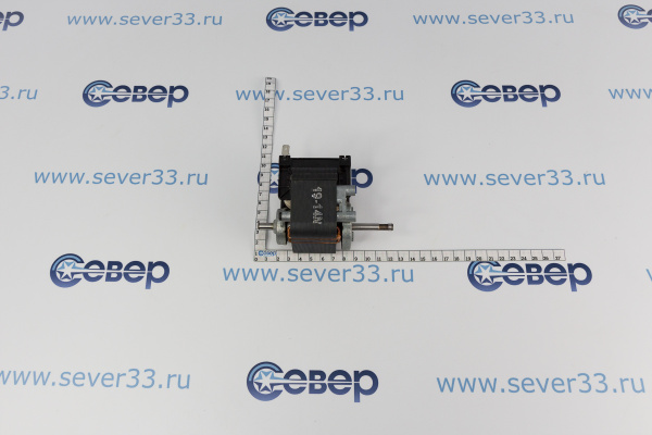 Мотор вентилятор верх.обдув 10773308_4