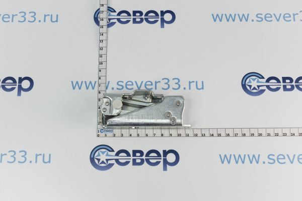 Петля нижняя для встроенных холодильников Indesit Ariston Smeg C00144878_4