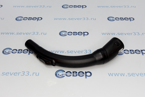 Ручка шланга универс.D=32мм(плавный изгиб)_2e