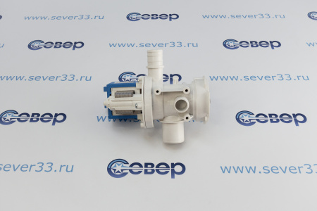 Насос GRE 33W клеммы назад раздельно c улит. SAMSUNG 11110K/00030A | Продажа, монтаж и обслуживание холодильного оборудования | Север33