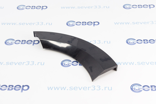 Ручка люка GORENJE 388875 Черная_3