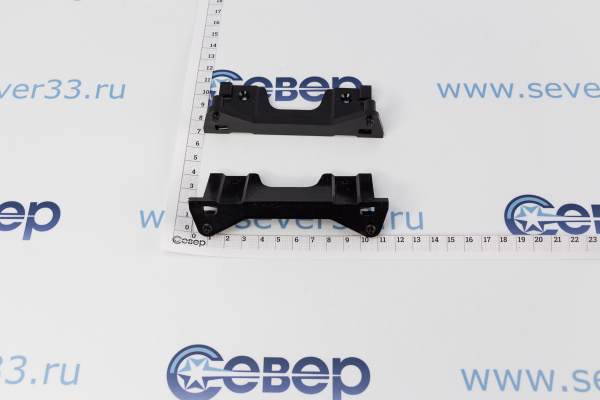 Набор кронштейнов выдвижного ящика сушки посуды GEFEST - 300, 1100, 1457, 3100 (черные)_2