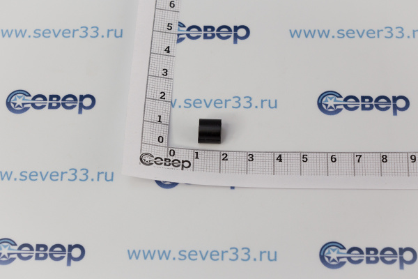 Набор резиновых опор (ножек) на профильную решётку стола (10шт), плит GEFEST (Gas Line)_3