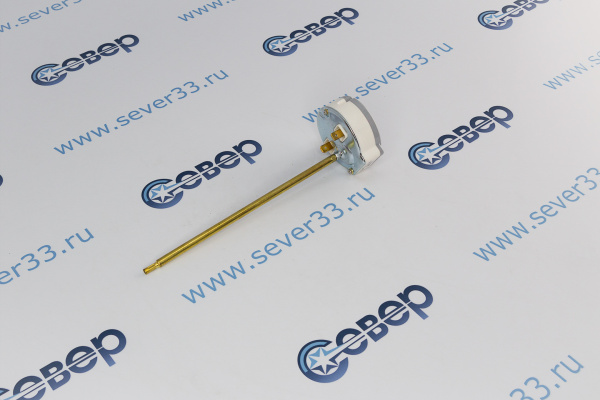 Термостат стержневой TBS 16A, 70°Стермозащита на 83°С, 220мм, 250V_2