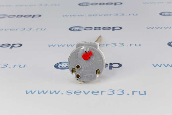 Термостат стержневой TBS 16A, 70°Стермозащита на 83°С, 220мм, 250V_3