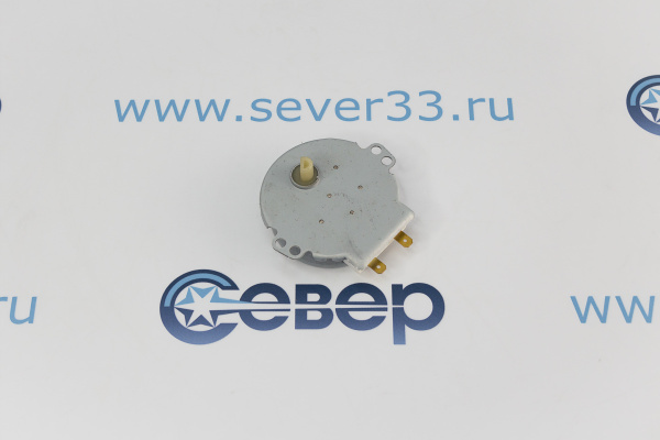 СВЧ Мотор тарелки 21V шток 8мм SSM-16HR SVCH038_3