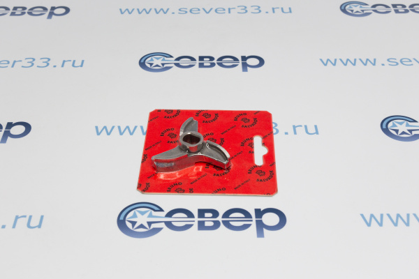 Нож к мясорубке R70 Unger (3 литых лезвия)_2