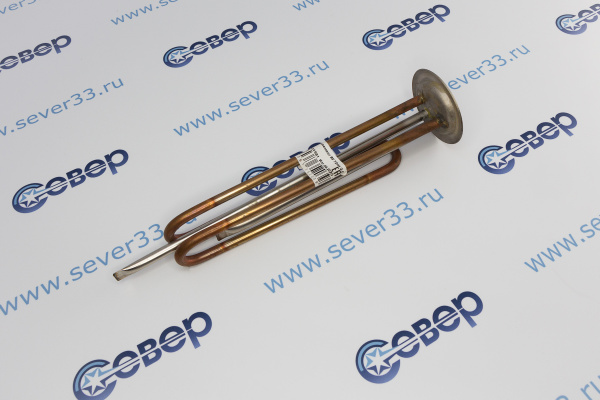 ТЭН RF 2000W, TW, медь, Ø72, клеммы под винт, L290мм_4