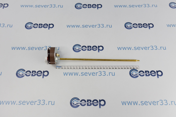 Термостат стержневой  70гр.83гр. 16А с ручкой короткий_4
