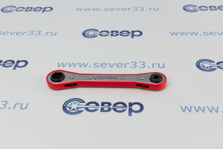 Ключ вентильный CT-123 L четырехгранный и шестигранный (1/4, 3/16, 9/16, 1/2) | Продажа, монтаж и обслуживание холодильного оборудования | Север33