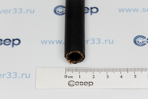 Шланг 1332 10х16,3мм. тонкостенный(аналог MANULI REFRIMASTER)_4e