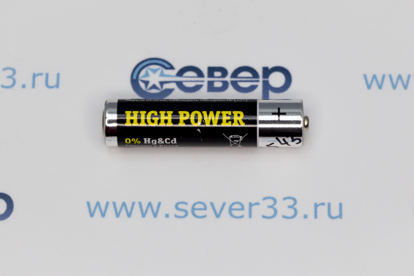 Элемент питания Navigator 94 787 NBT-NE-LR03-BOX24_2