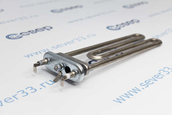 ТЭН 2050W прямой c отв. под ДРТ L=236мм WHIRLPOOL 461971423611_1ed