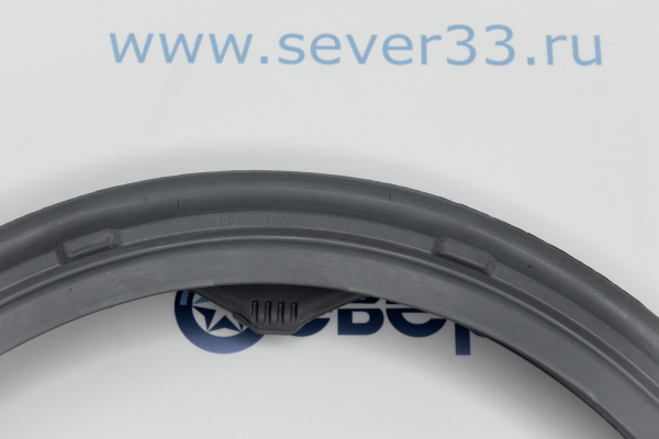 Манжета люка Beko 28289703000 (с отводом)2828970200_3e