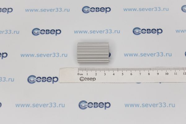 Втулка шнека для мясорубки Гамма (большая) 998.2243_9982243000_00601236_4