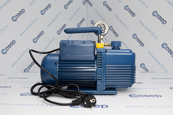 Вакуумный насос  Value V-I240SV 100л_мин, 10.5кг (двухступ.)_2