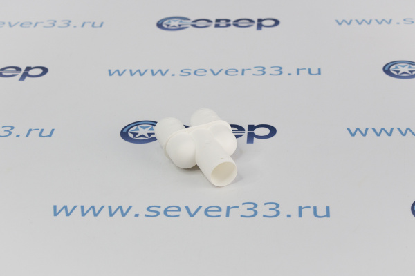 Тройник дренажный Y-образный 20 мм_3