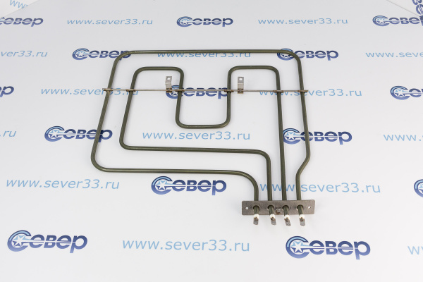 ТЭН духовки  ВЕКО (BEKO) 262900064 1100+1100W_2