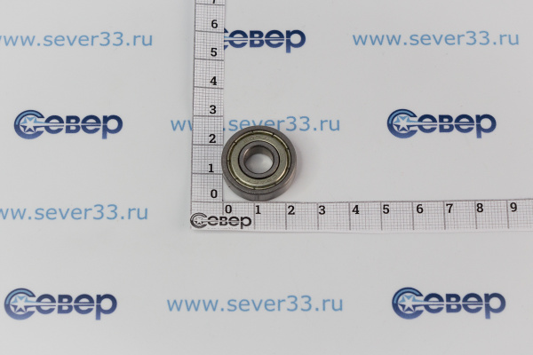 Подшипник CRAFT 609 ZZ (9x24x7)_2