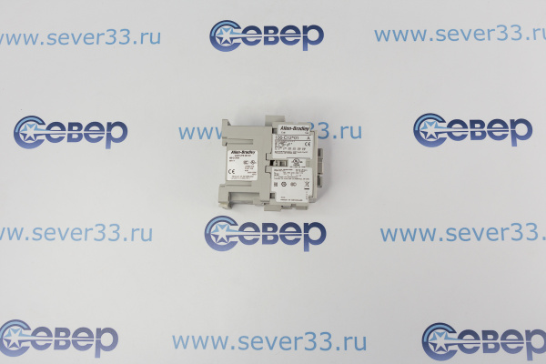 Контактор Allen-Bradley 100C12K01_2