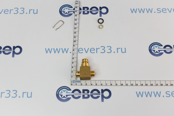 Вентиль АОГВ Vaillant мод. MAX 014674, наполнения_4