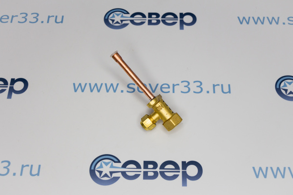 Вентиль для кондиционера СН-604-08S 1_2_2