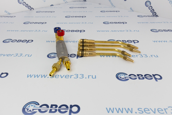 Горелка для пайки Н02-6В_3