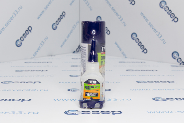 Клей Tytan MDF KIT цианакрилатный двухкомпонентный_3