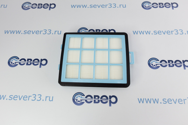 HEPA-фильтр Ozone предмоторный для PHILIPS многоразовый_2