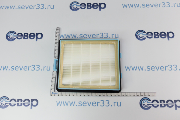 HEPA-фильтр Ozone предмоторный для PHILIPS многоразовый_3