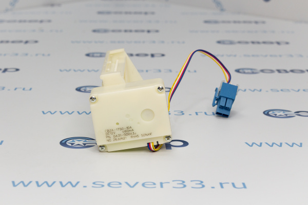 Заслонка Samsung DA31-00043J_2